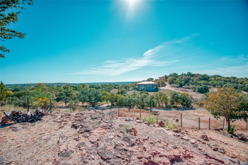 1+ Acres a top the Inks Lake Valley under $400K